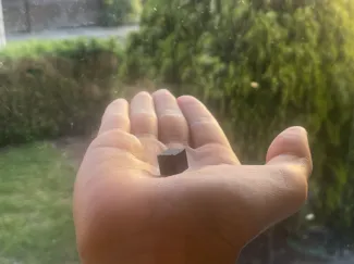 1cmx1cmx1cm cube