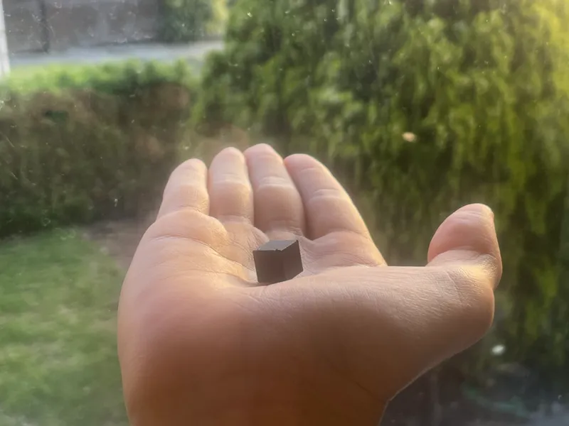 1cmx1cmx1cm cube