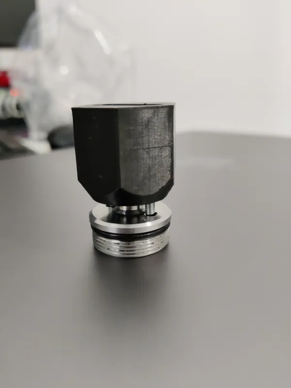 Clé de culasse pour réplique airsoft SSG10/VSR