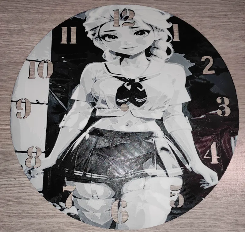 Elsa Uhr Huegforce