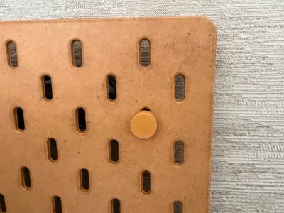 Ikea Skådis Screw Cover