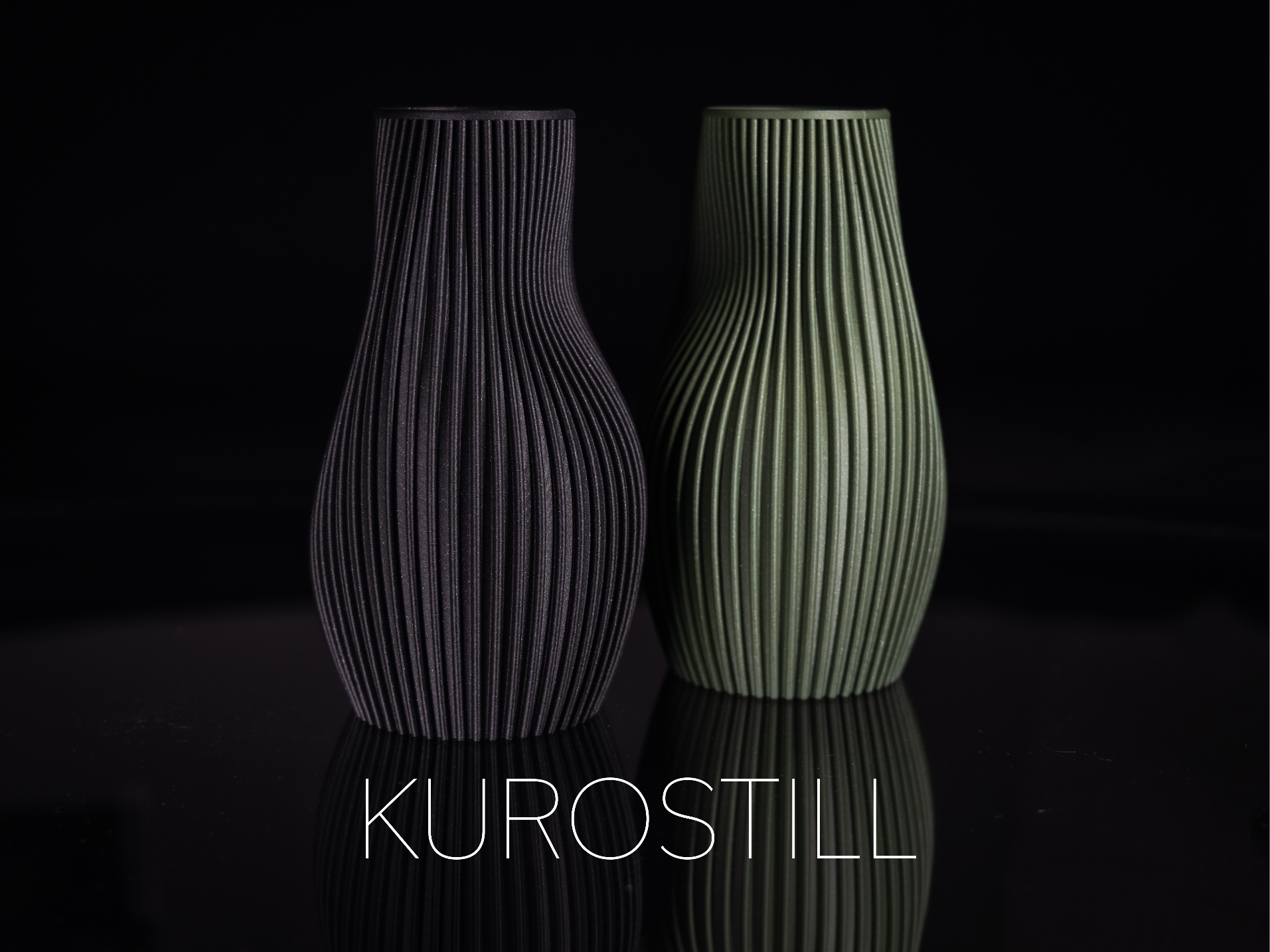 KUROSTILL - Decorative Vase