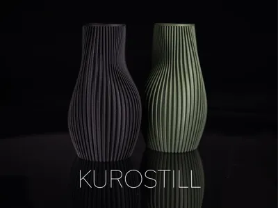 KUROSTILL - Decorative Vase