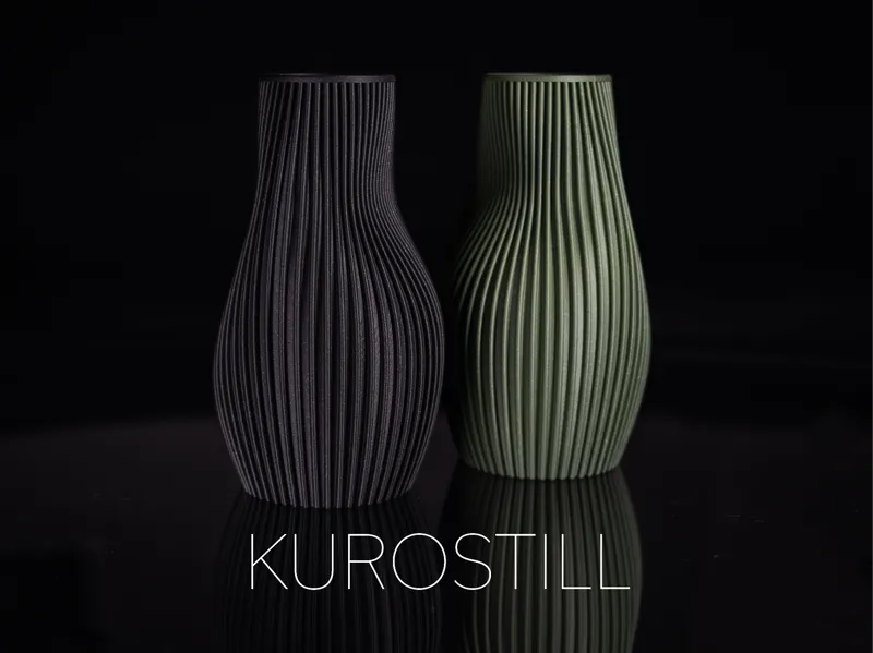 KUROSTILL - Decorative Vase