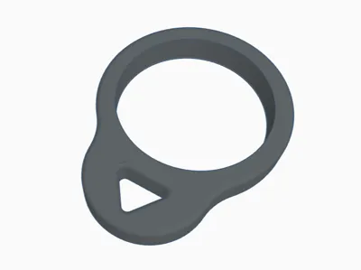 Keyflipper Keychain