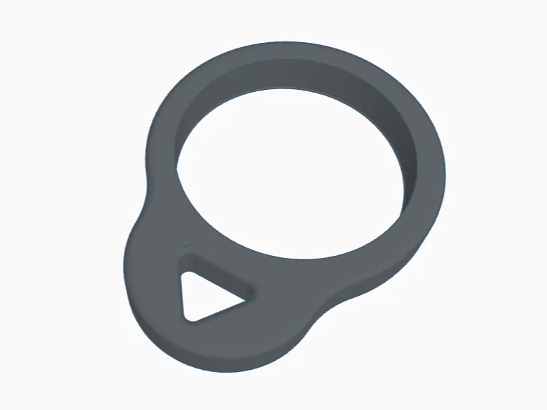 Keyflipper Keychain