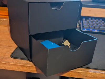 Desk tidy Drawers