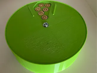 .32 SWC spin box 10x6 shots