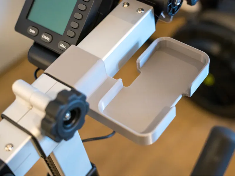 Concept2 BikeErg Phone Tray