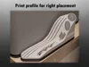 Right placement - 0.2mm layer, 2 walls