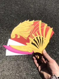 无畏契约-离火刃