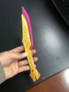 Valorant - Ignis Fatuus Blade - Simplified Version
