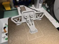 0.12mm layer, 3/2 walls, 15%/no infill, print by object