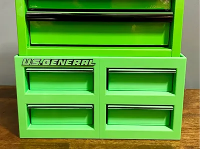 Bottom Tool Box for Mini-Toolboxes