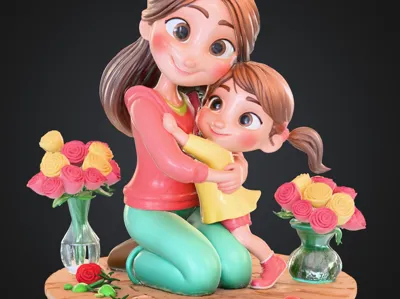 Mother Embrace