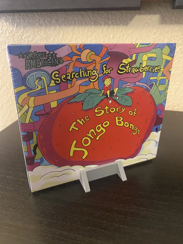CD Stand