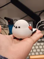 北长尾山雀
