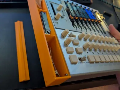 Korg Phase8 Attachable Accessory Box