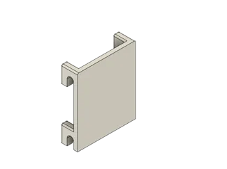 Ikea Skadis Grundhalter