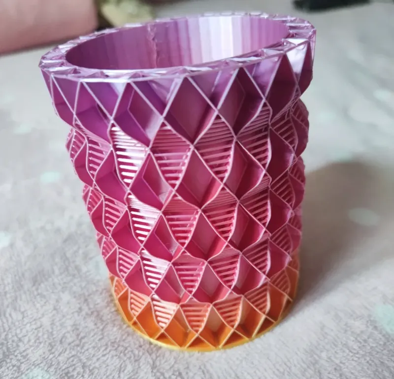 简约笔筒-花盆-收纳盒