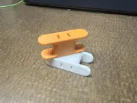 0.16mm layer, 4 walls, 15% infill