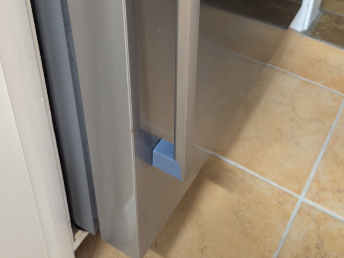 Electrolux Fridge Handle Pedestal