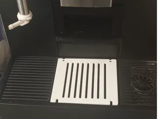 WMF 1100S Abtropfgitter
