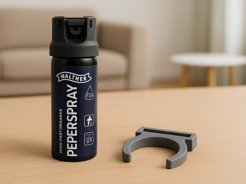 SELF DEFENCE - PEPPER SPRAY BELT HOLDER