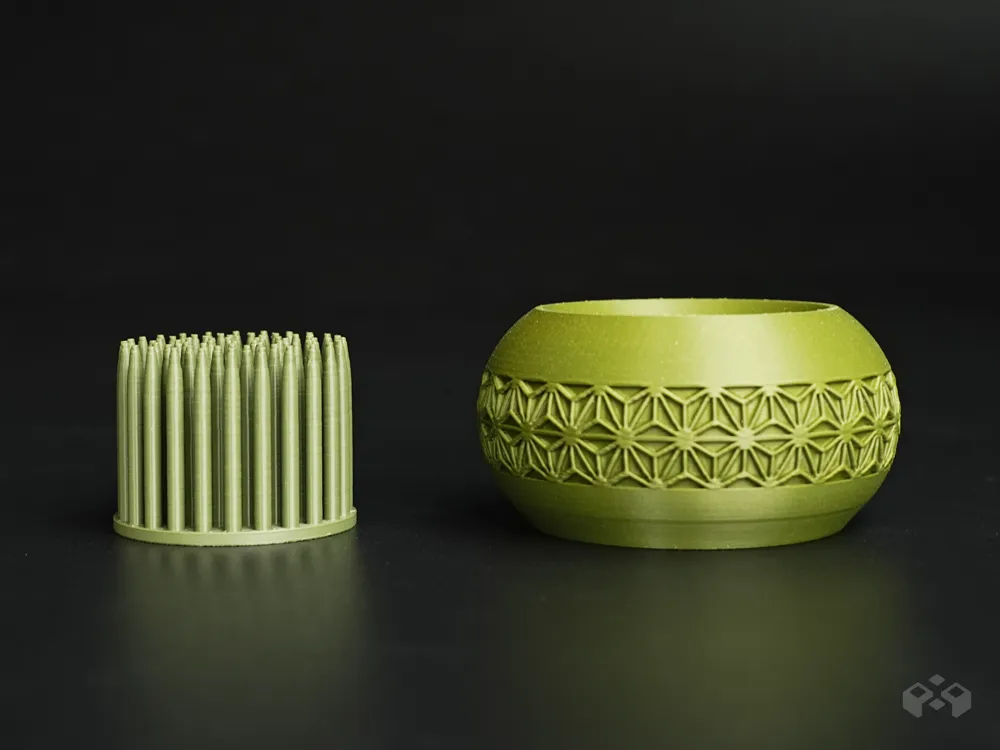 迷你剑山花蛙——插花桌面花瓶- 免费3D 打印模型- MakerWorld