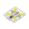 Multicolor 0.2mm layer, 2 walls, 20% infill