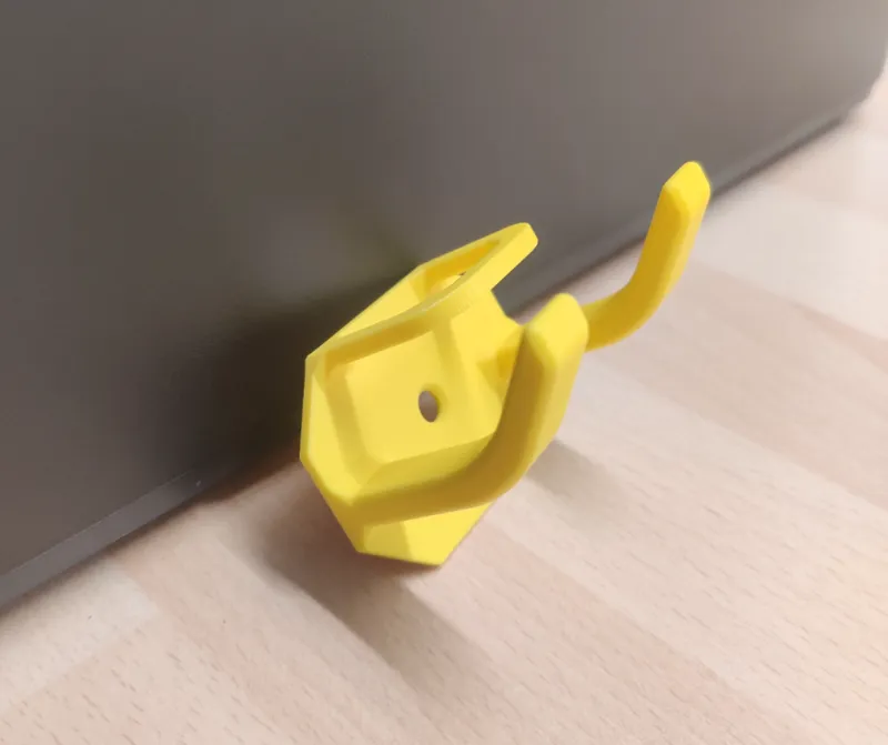 Cap Wall Mount