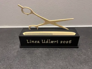 Linea Udlært