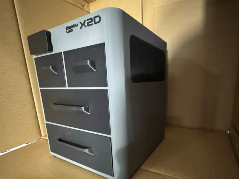 X2D Storage System
