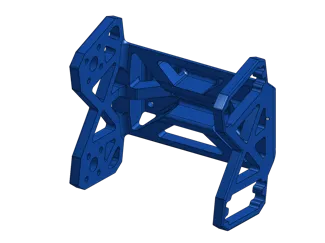 FTC 31000 Active Intake Frame [Into the Deep]
