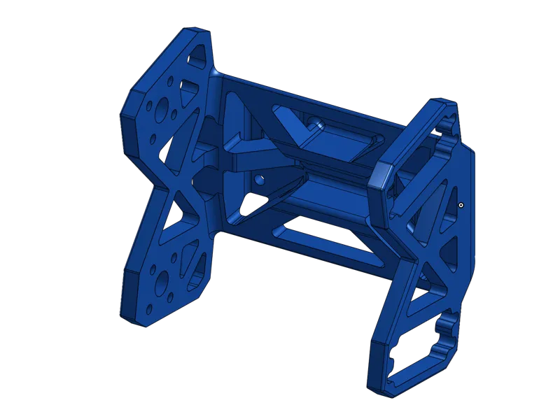 FTC 31000 Active Intake Frame [Into the Deep]