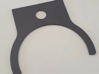 Namensclip für Fräser SK50
