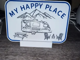RV LANCE HAPPY PLACE