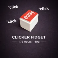 Single Color Easy Button Clicker