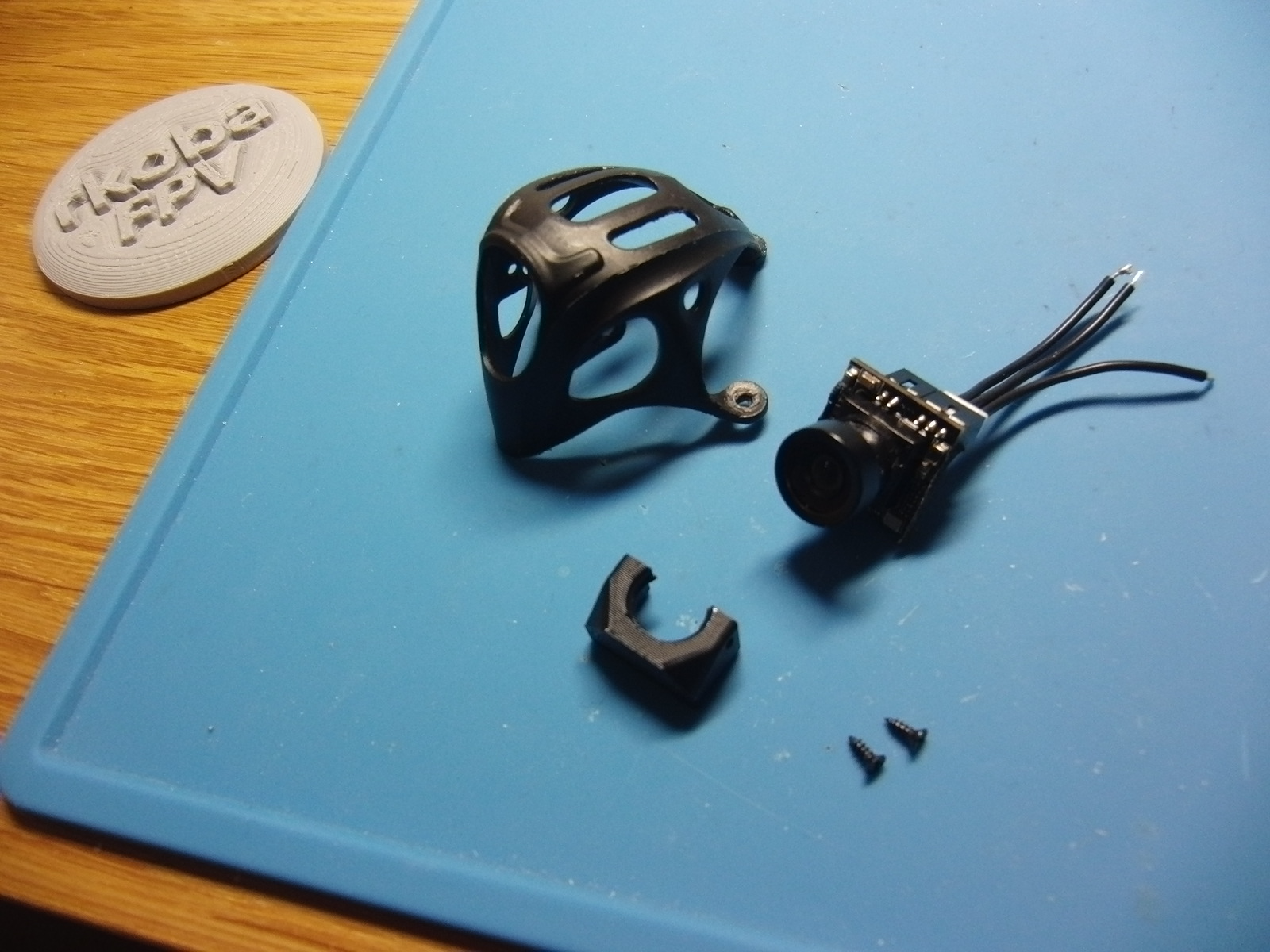 Ant Lite Camera Mount for BETAFPV MicroCanopyLite