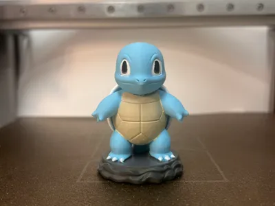 SQUIRTLE / NO AMS