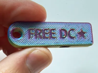Free DC Whistle (updated)
