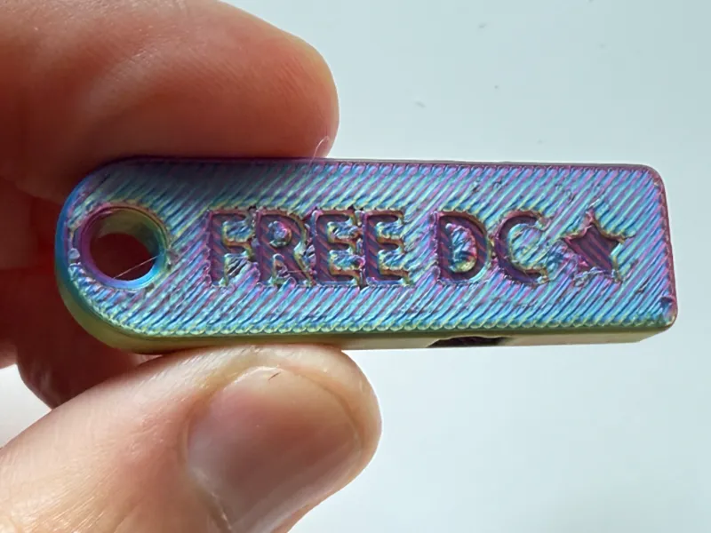 Free DC Whistle (updated)