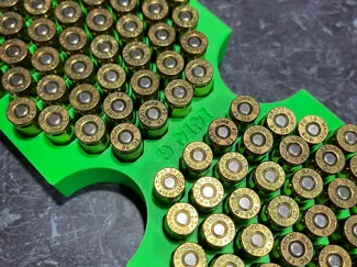 9mm Milspec Ammo Can Insert V2 Design & Spacer