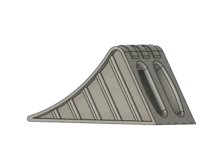 Unterlegkeil G36, G46, G53 (Hemmschuh)