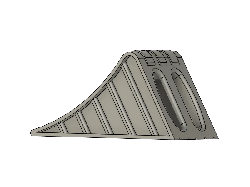 Unterlegkeil G36, G46, G53 (Hemmschuh)