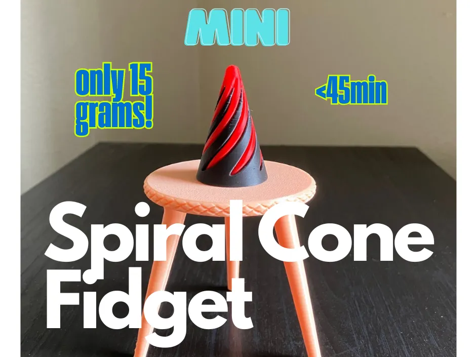 Mini fidget à faire glisser