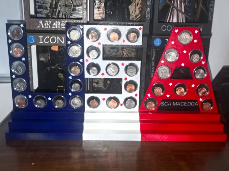 Coin holder / Porta monete