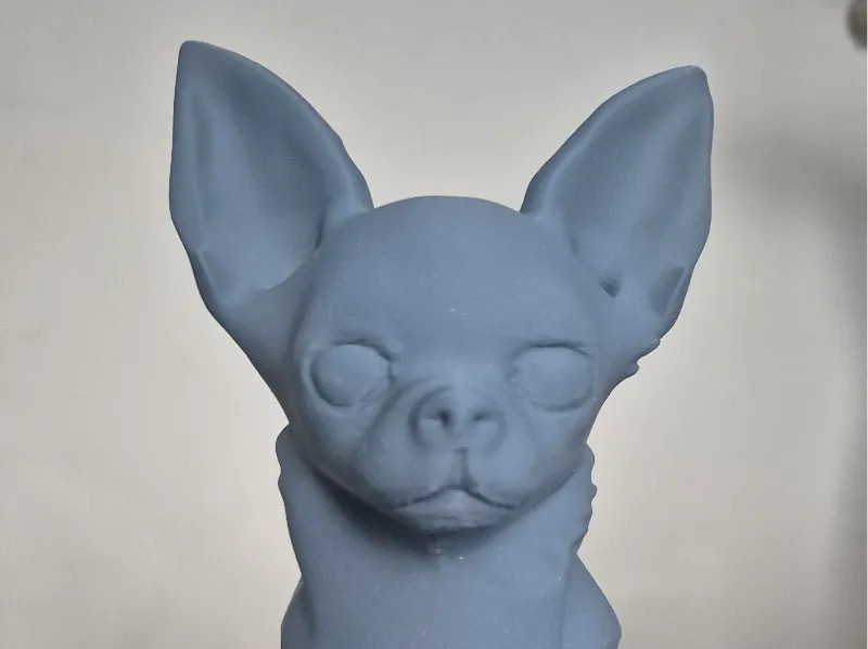 Adorable Chihuahua 3D Model – Cute & Compact