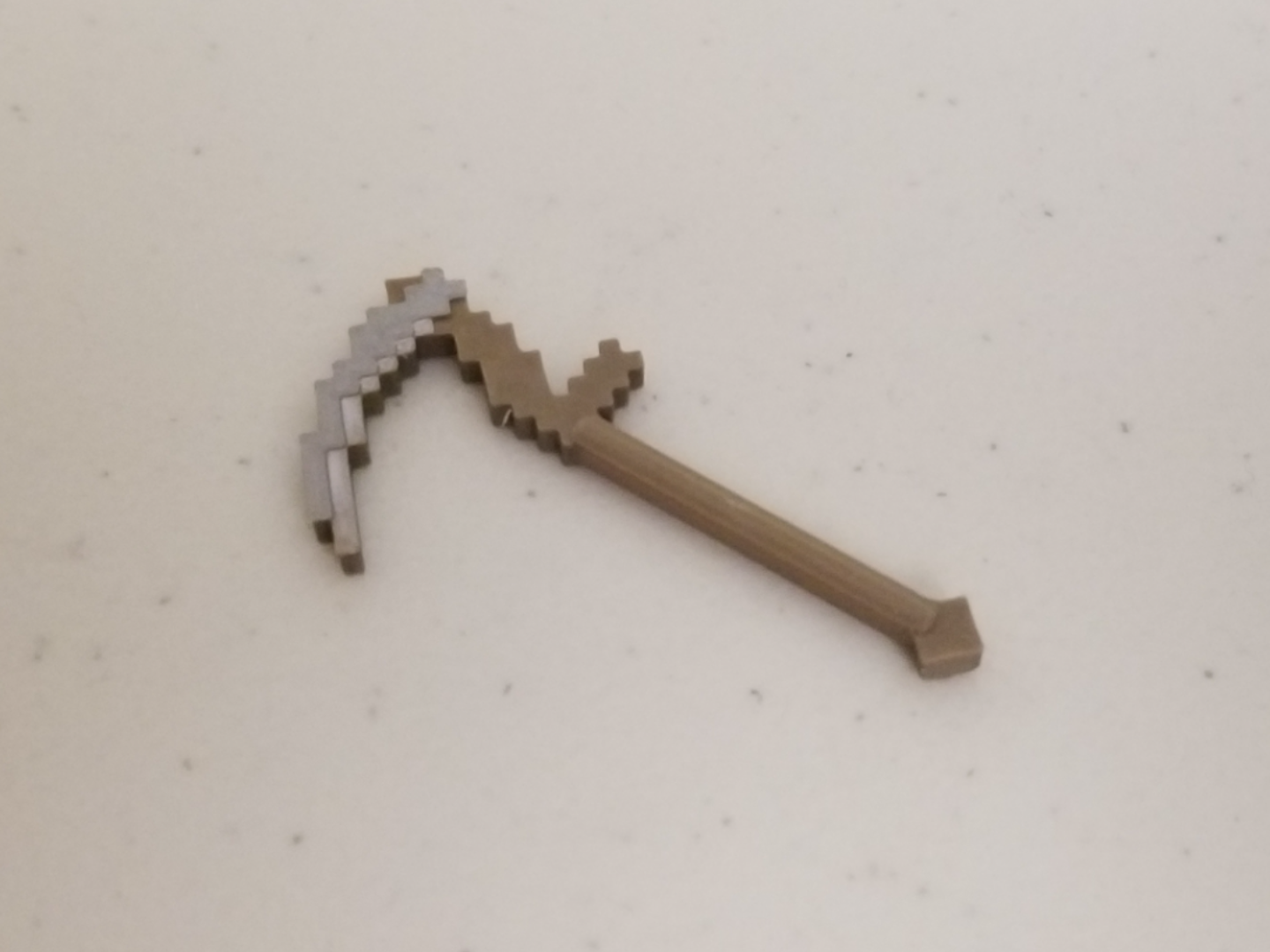 Soul Scythe - Brick Figure Weapon