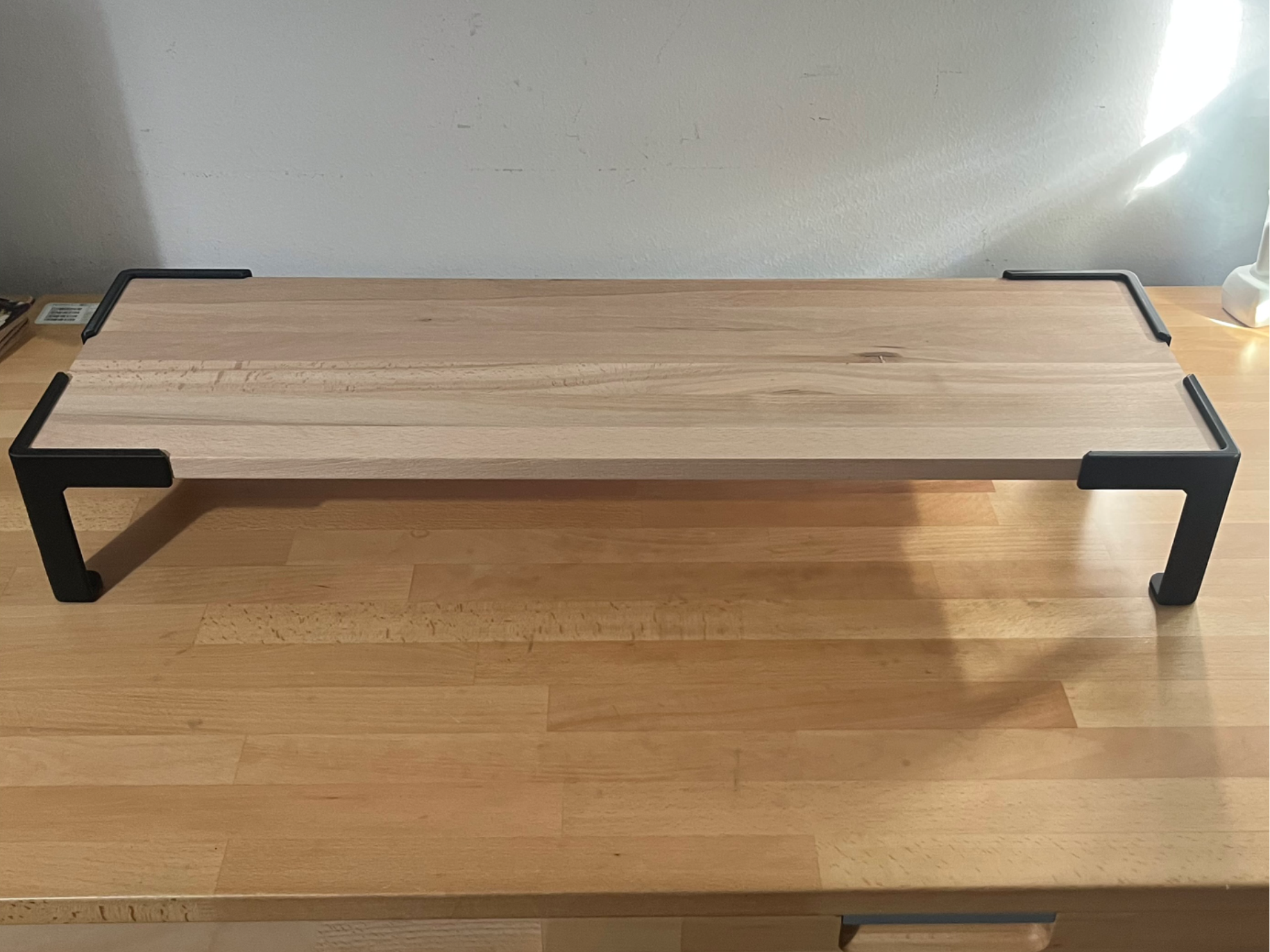 Customizable Desk Riser/Monitor Stand
